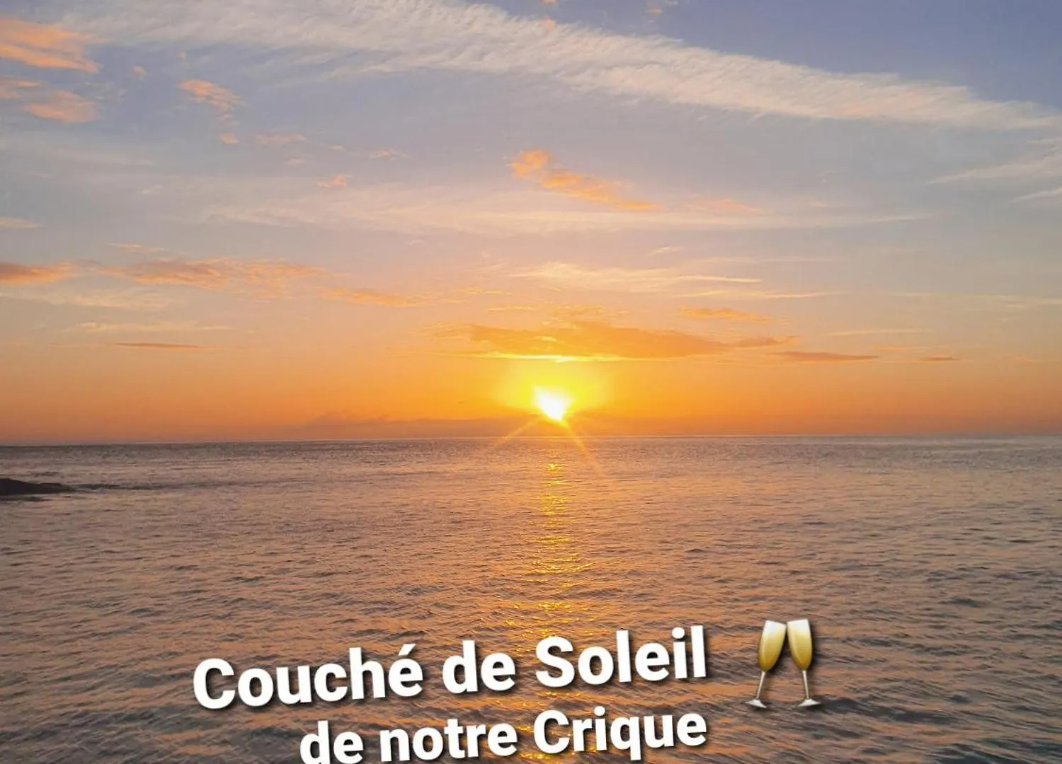 Guest house Cottage La Pointe Marine Deshaies