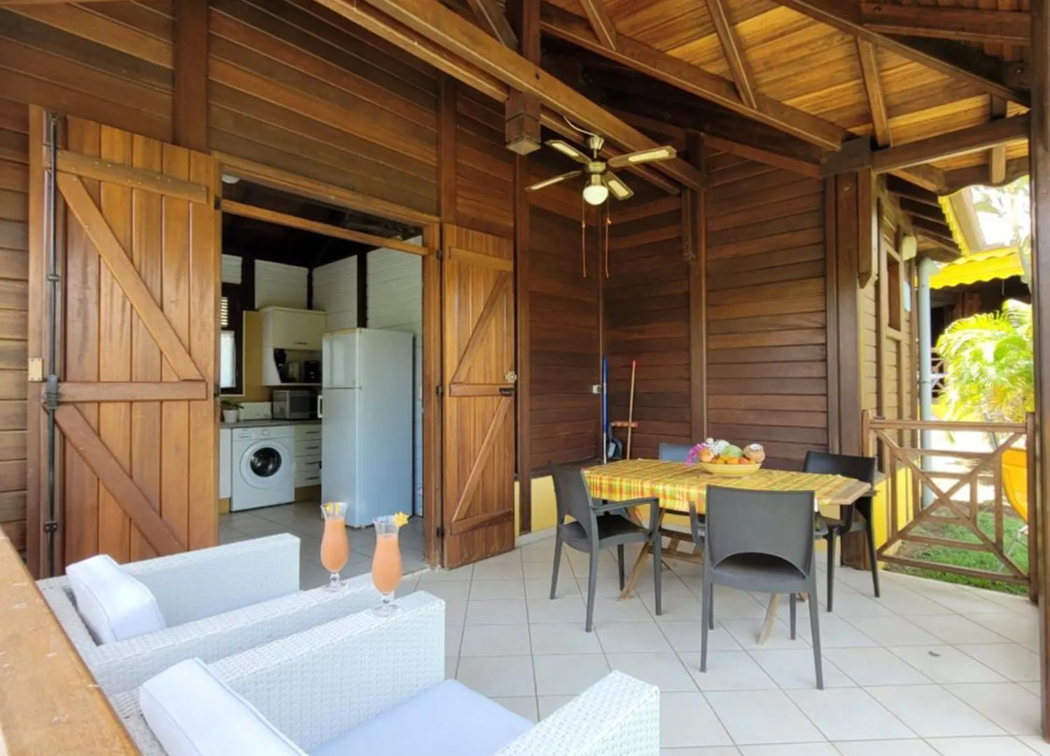 Cottage La Pointe Marine Деше Гостевой дом