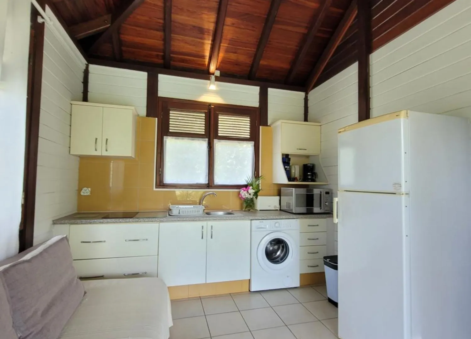 Cottage La Pointe Marine Деше
