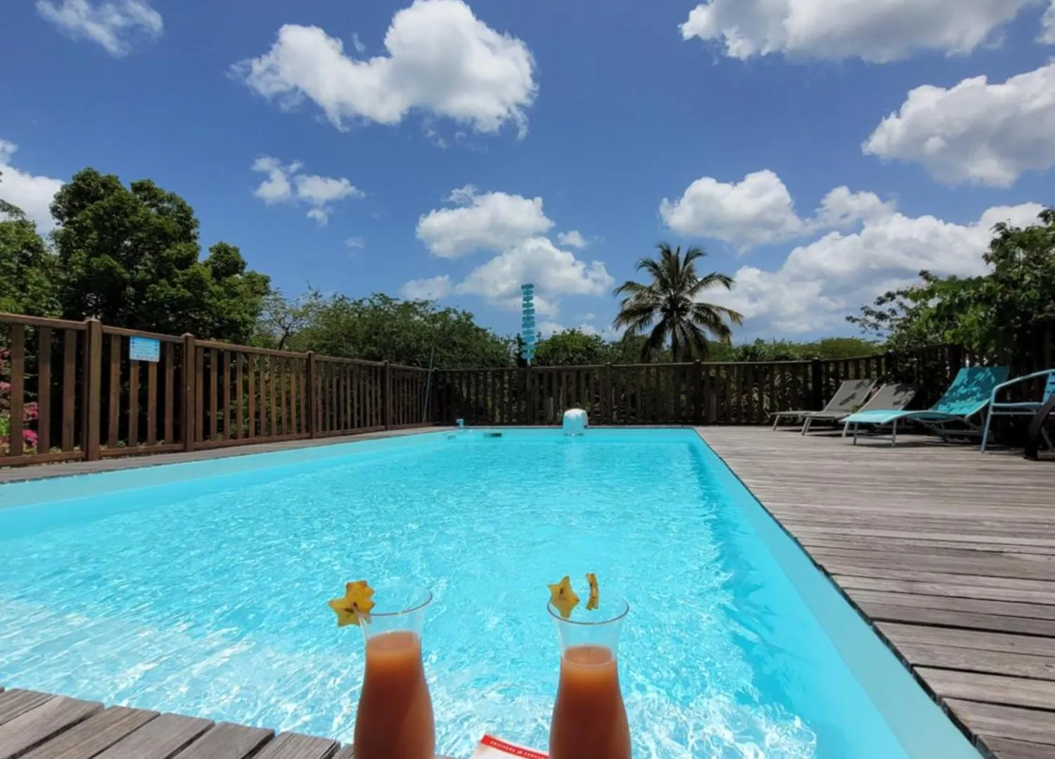 Гостевой дом Cottage La Pointe Marine Деше